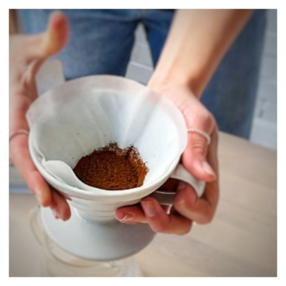 V60 grind clearance